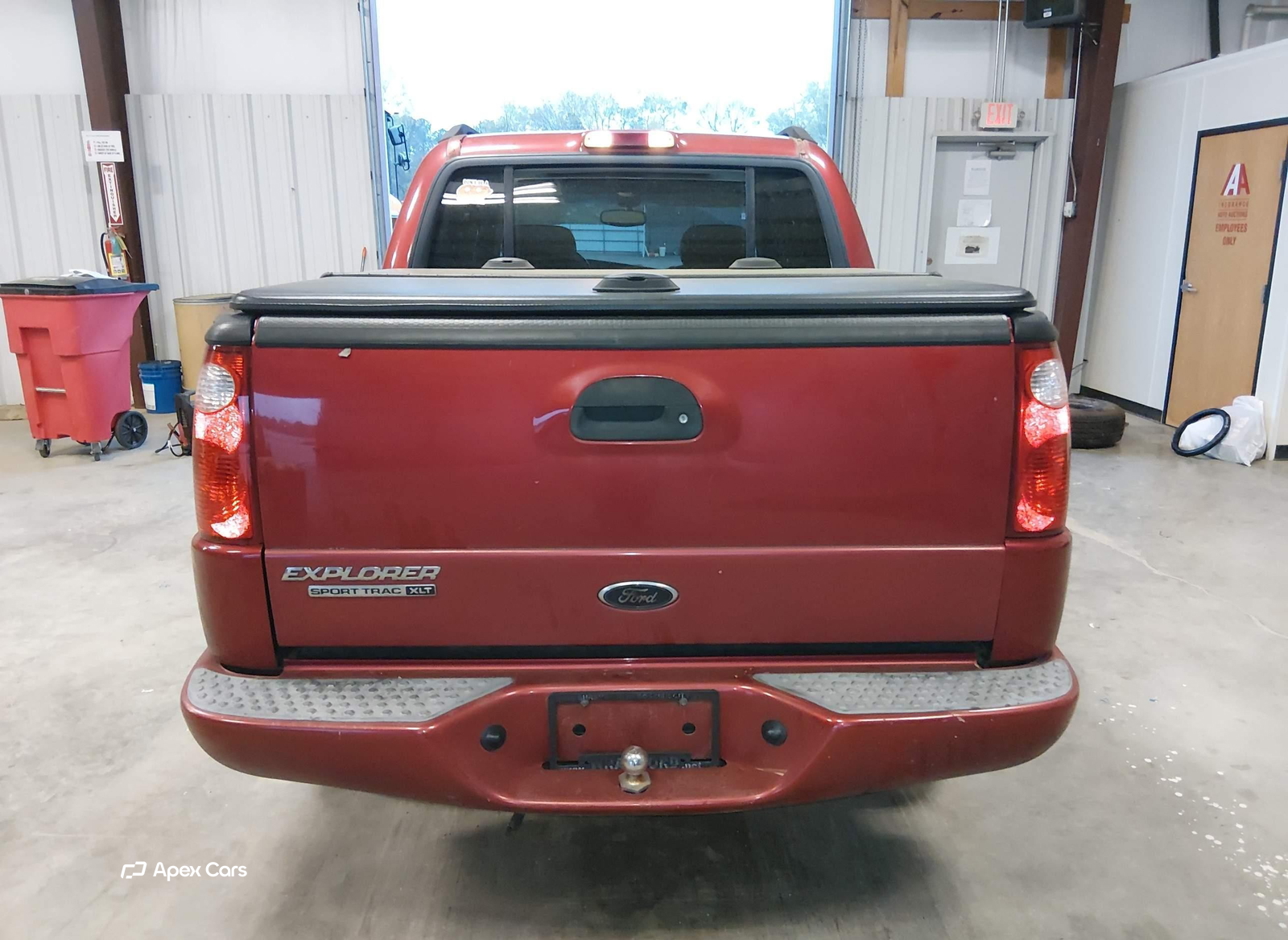 Ford Explorer Sport Trac 2005
