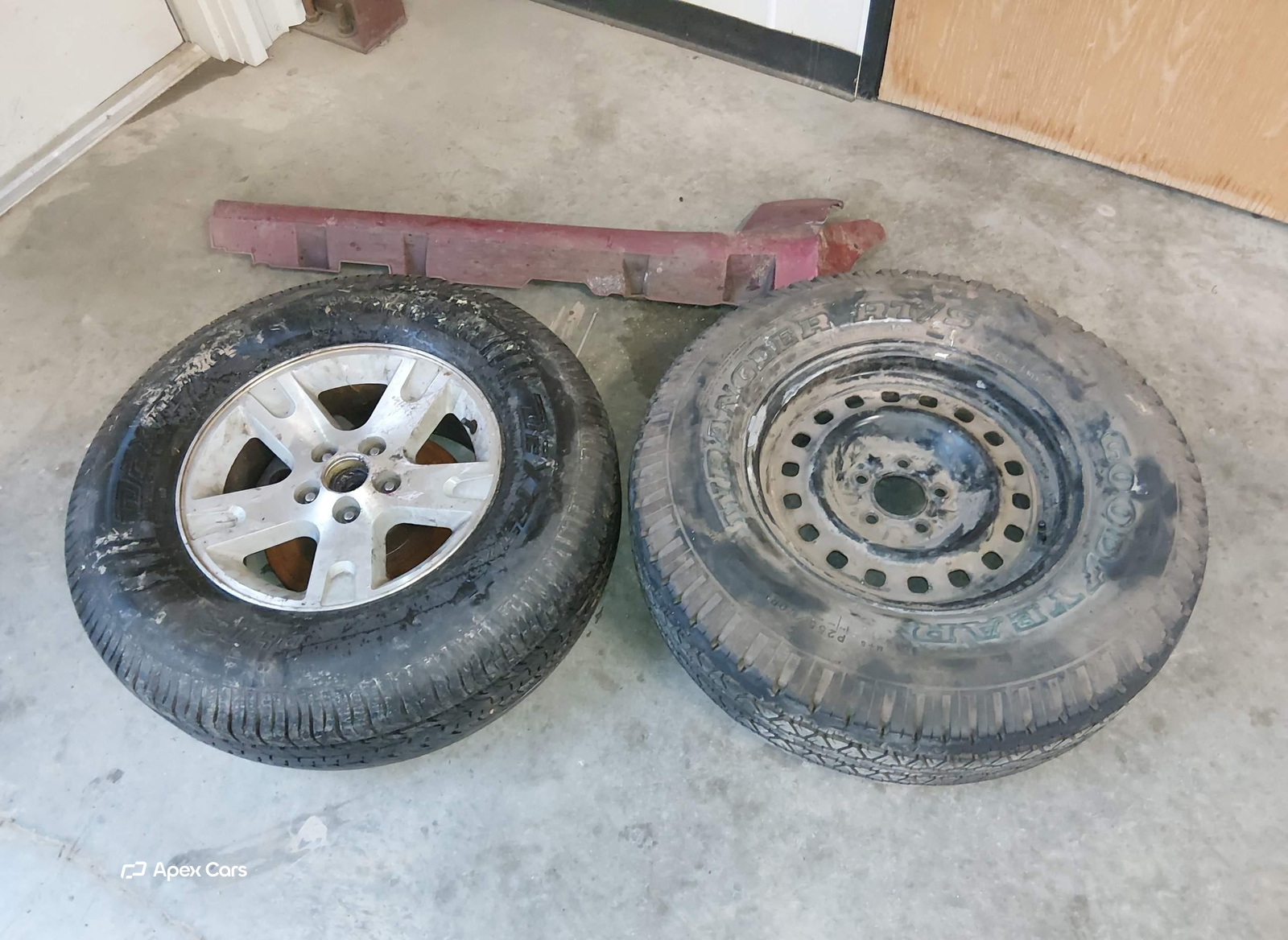 Ford Explorer Sport Trac 2005