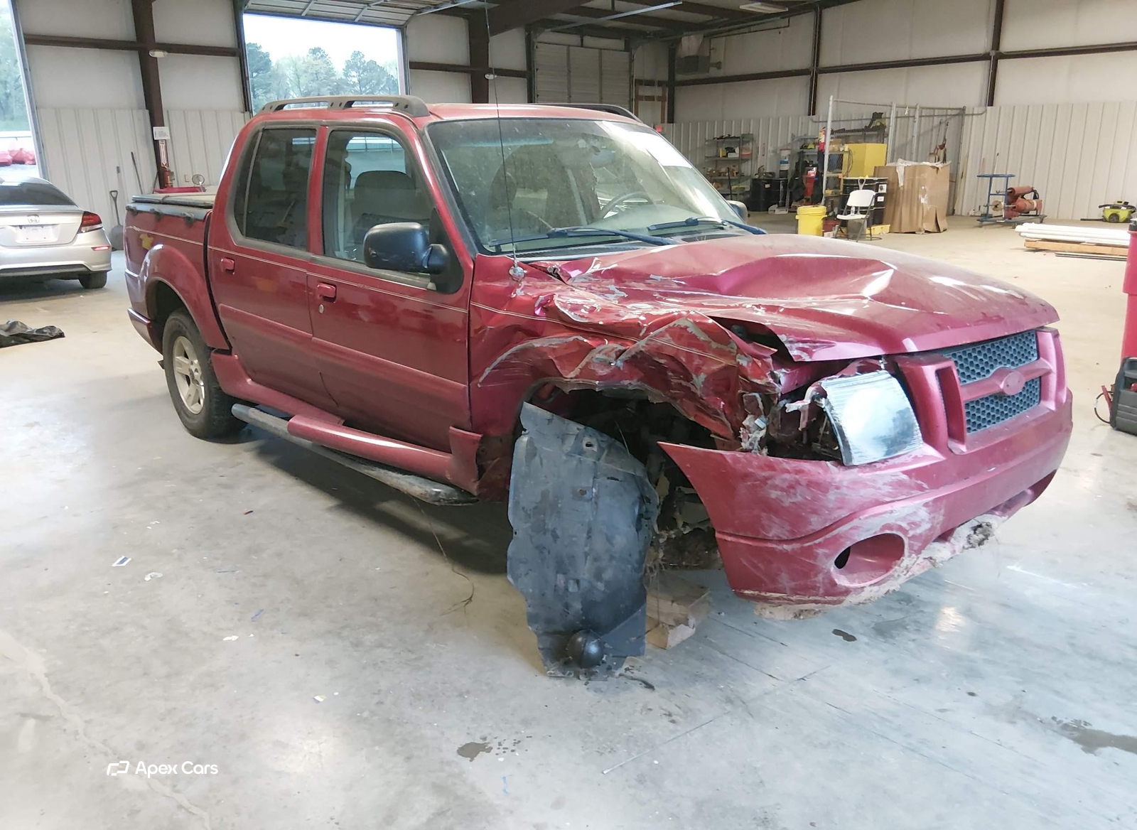 Ford Explorer Sport Trac 2005