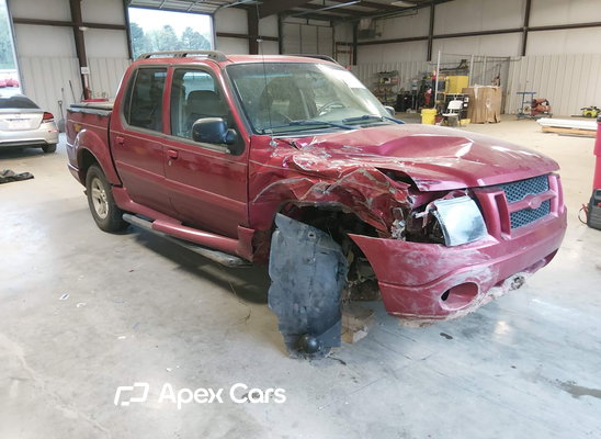2005 Ford Explorer Sport Trac - Image 1 of 5