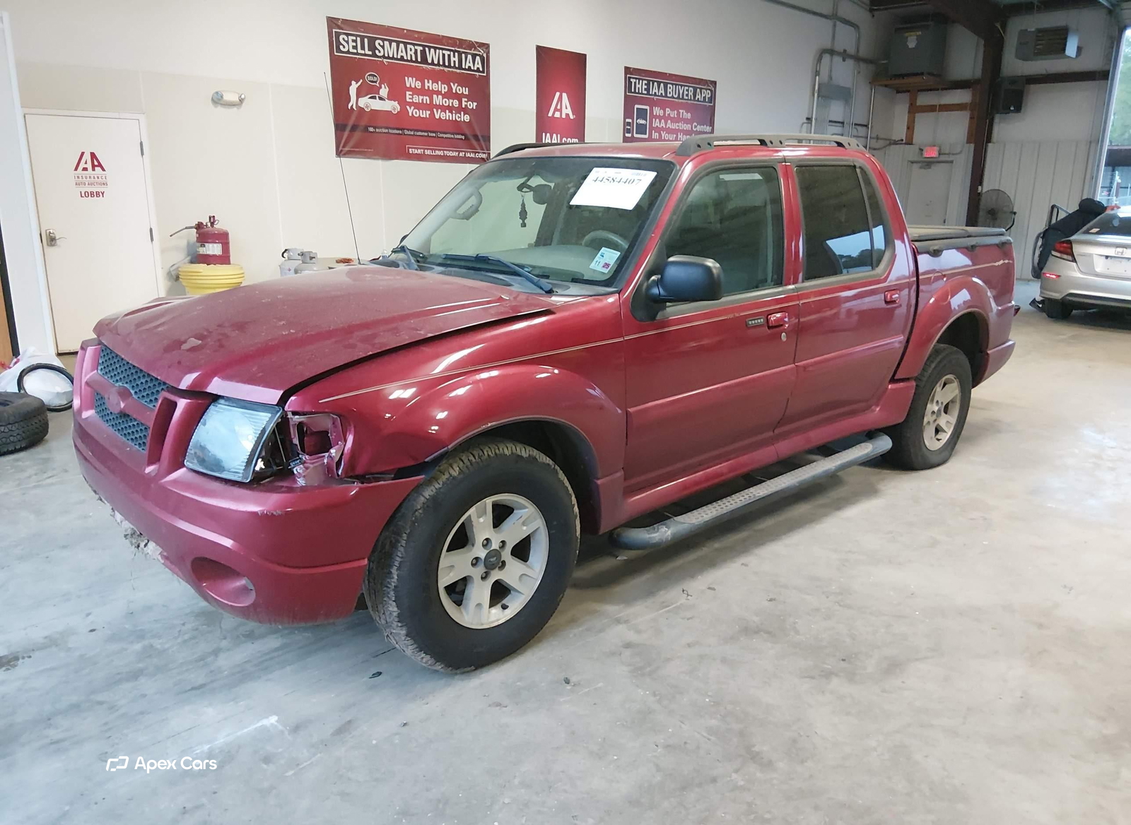Ford Explorer Sport Trac 2005