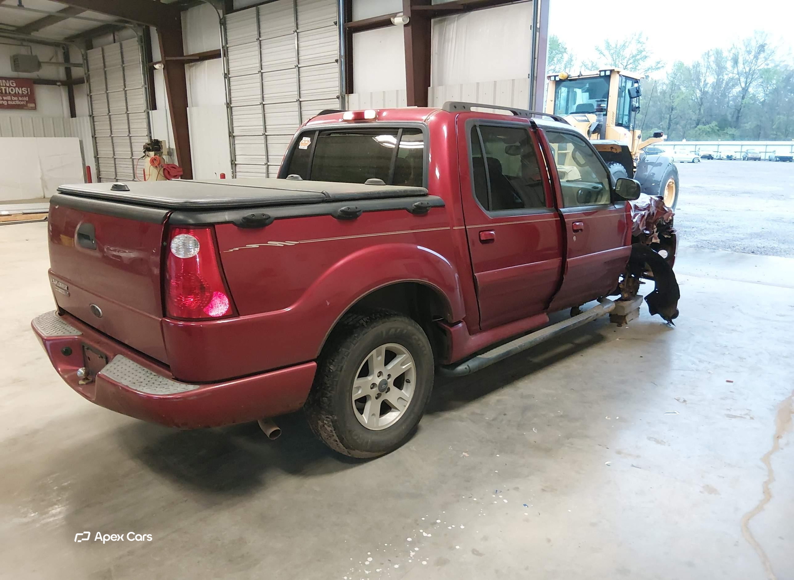 Ford Explorer Sport Trac 2005
