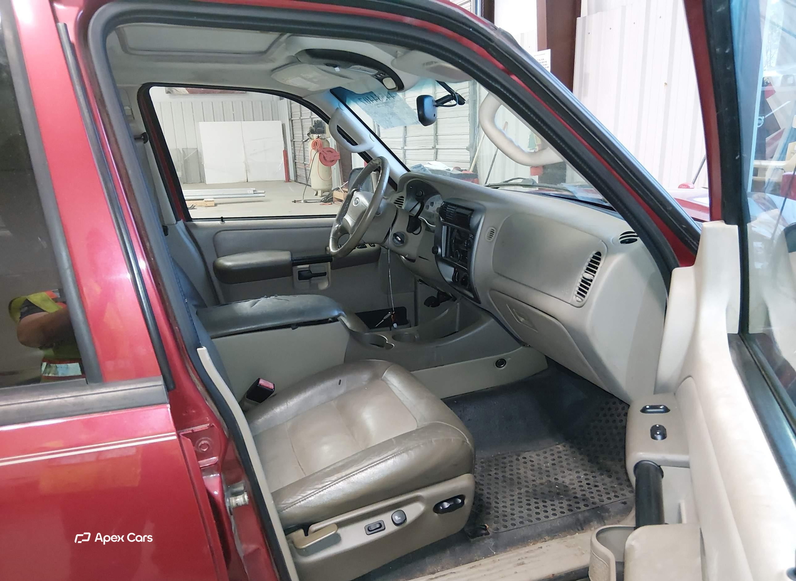 Ford Explorer Sport Trac 2005