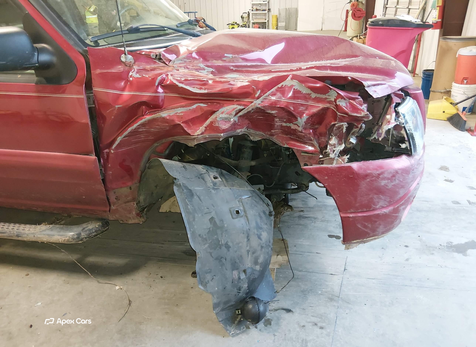 Ford Explorer Sport Trac 2005