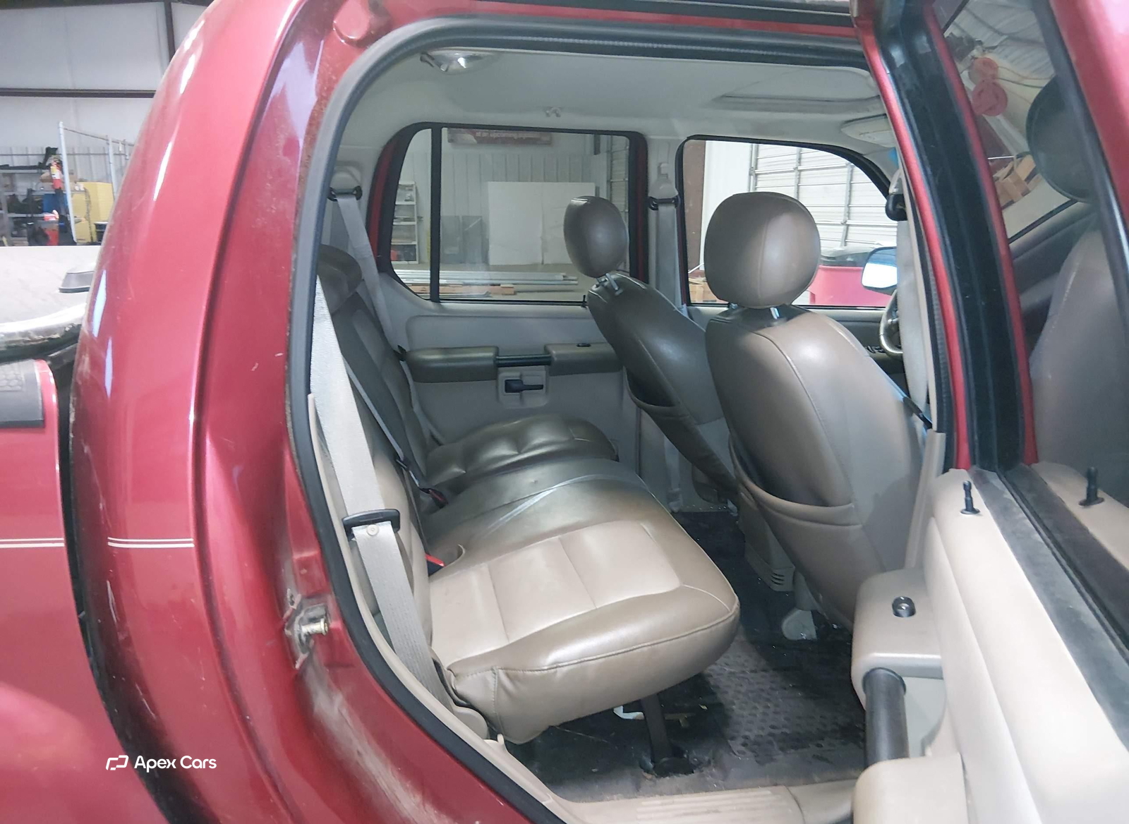 Ford Explorer Sport Trac 2005