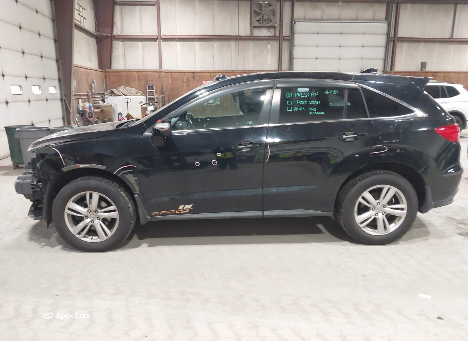 Acura RDX 2013