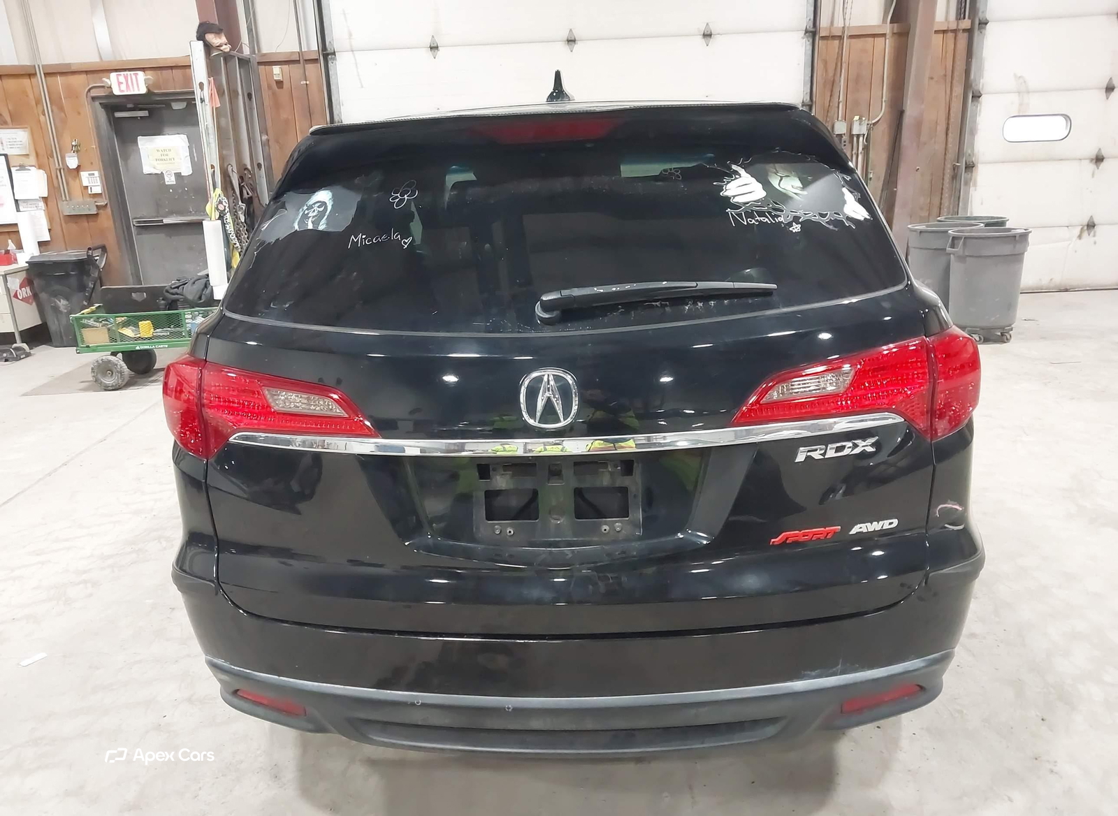 Acura RDX 2013