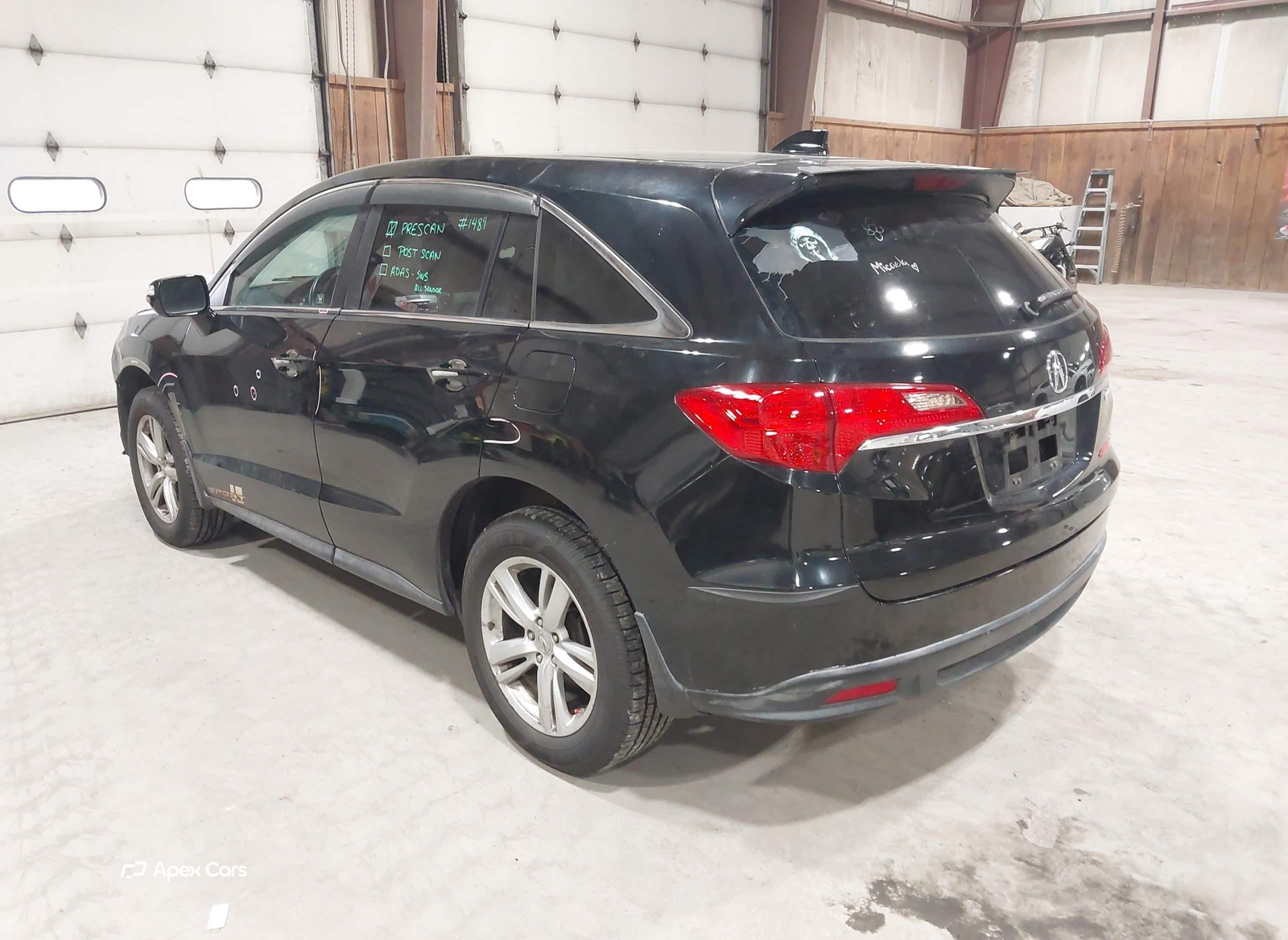 Acura RDX 2013
