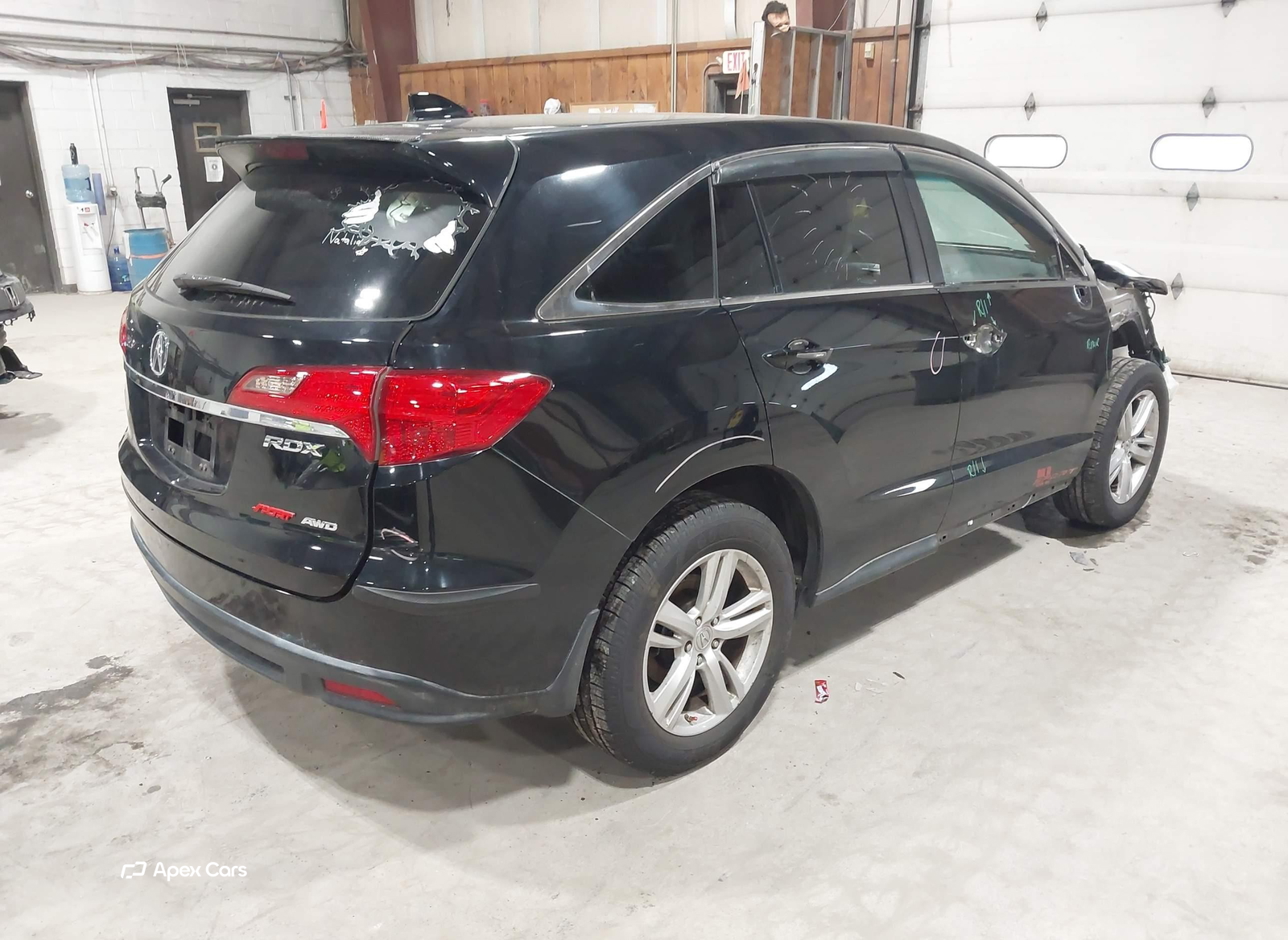Acura RDX 2013