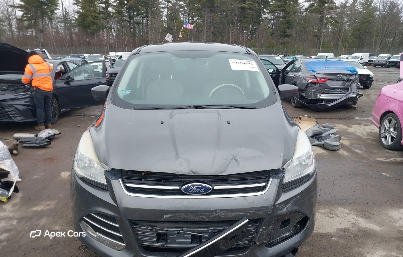 Ford Escape 2015