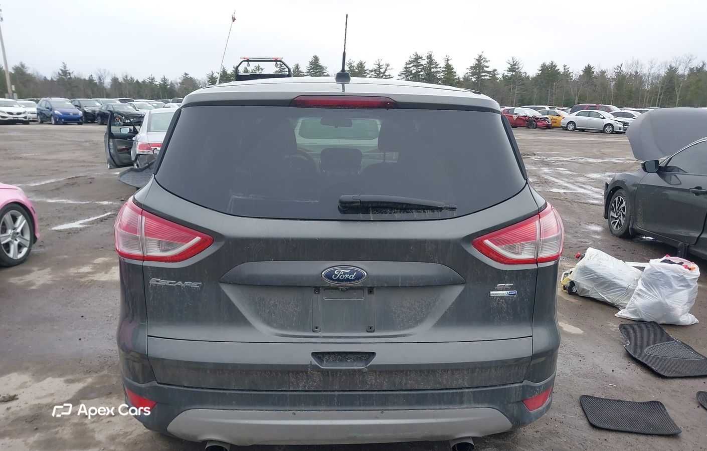 Ford Escape 2015