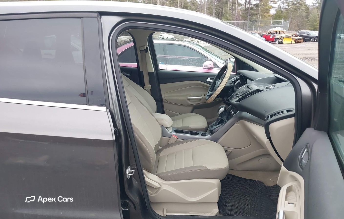 Ford Escape 2015
