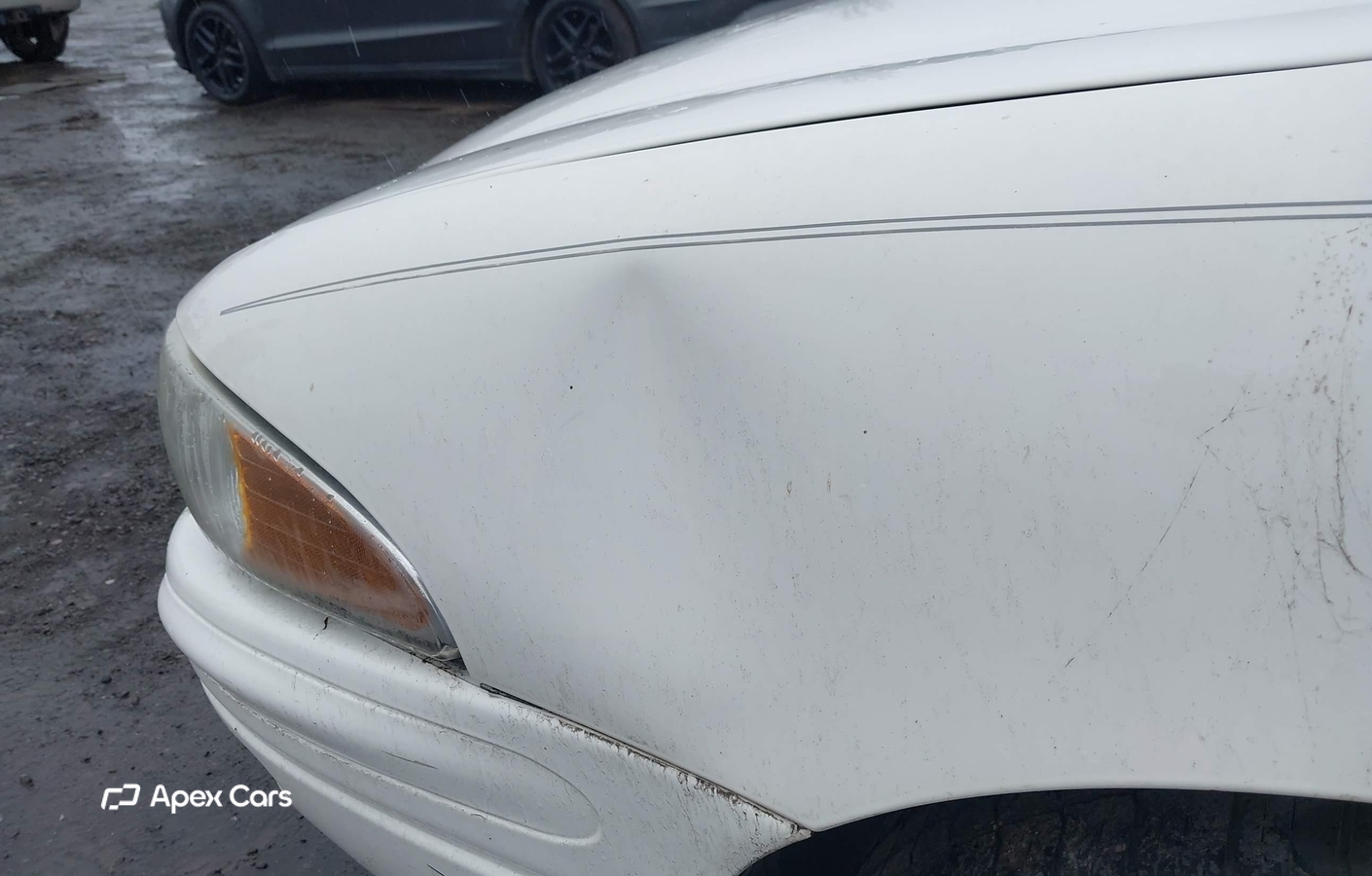 Buick LeSabre 2002