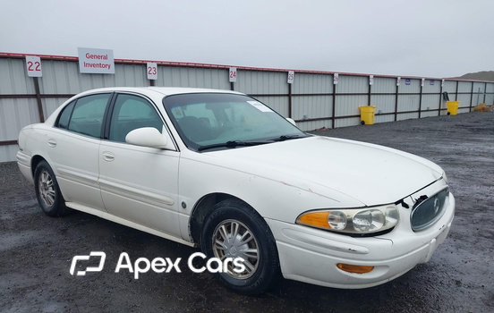 Buick LeSabre 2002 - Image 1 of 15