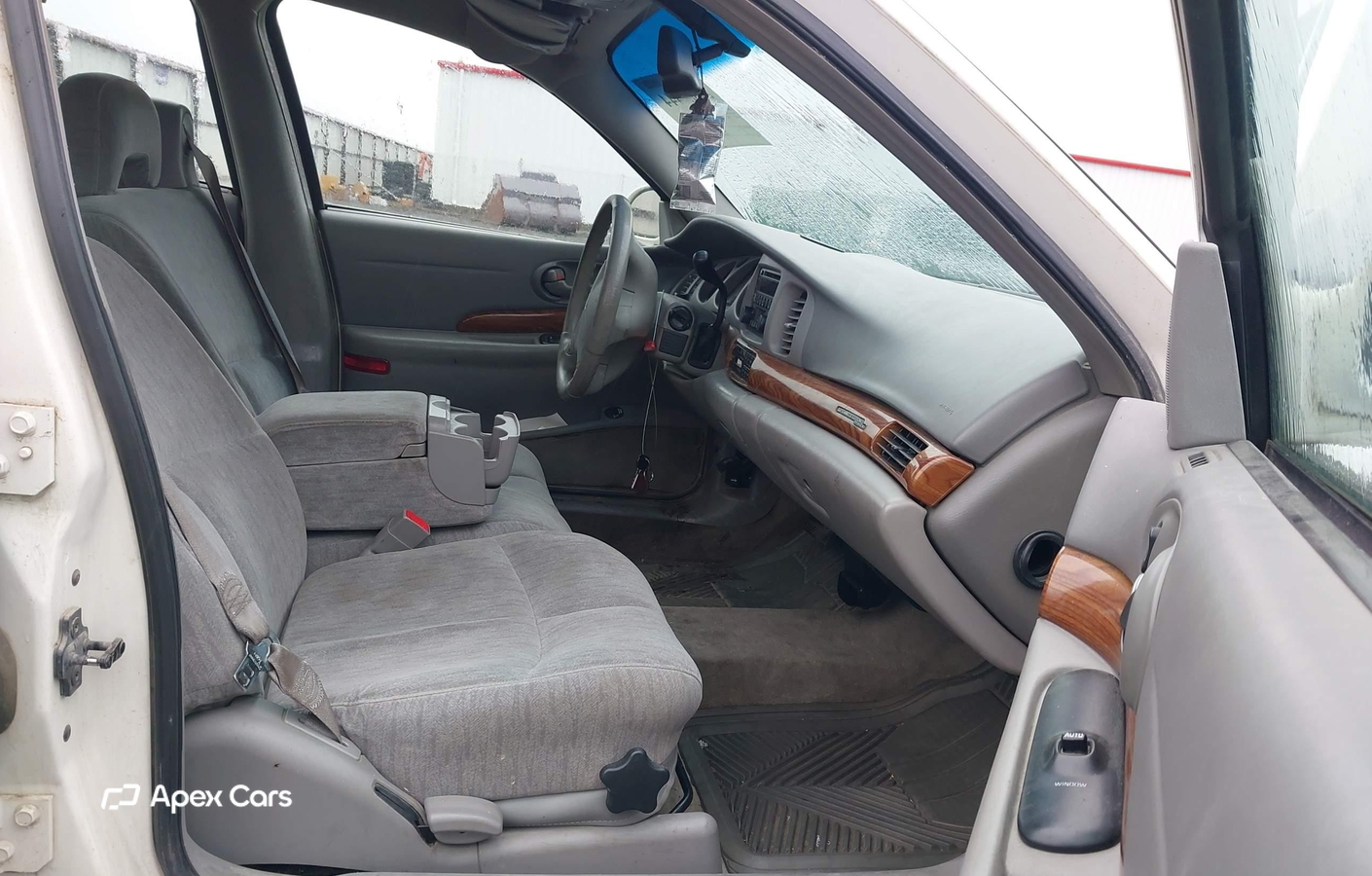Buick LeSabre 2002
