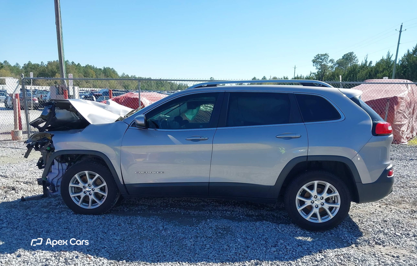 Jeep Cherokee 2018