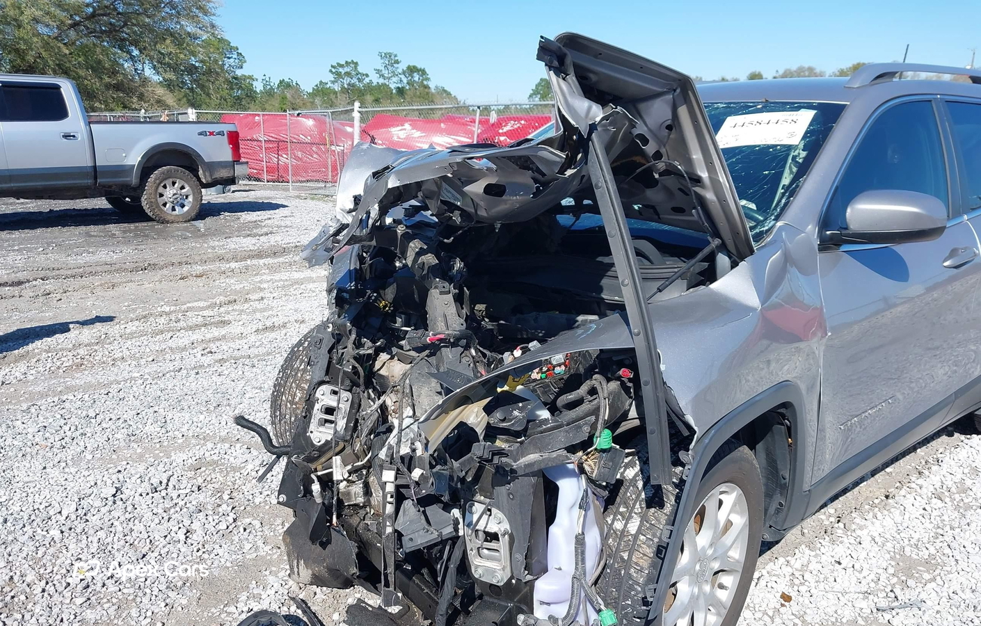 Jeep Cherokee 2018