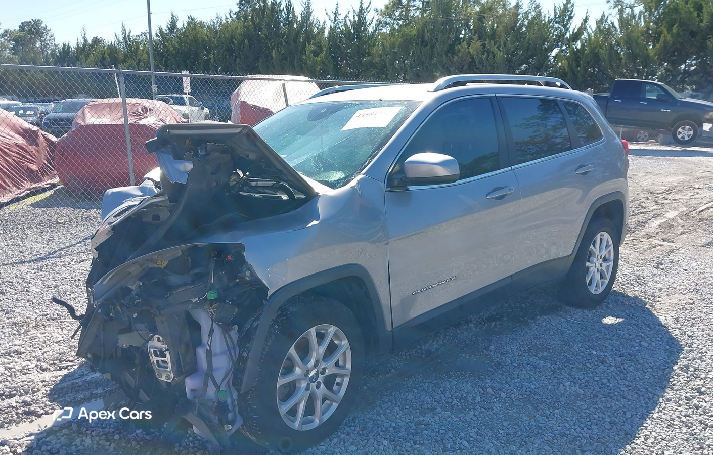 Jeep Cherokee 2018