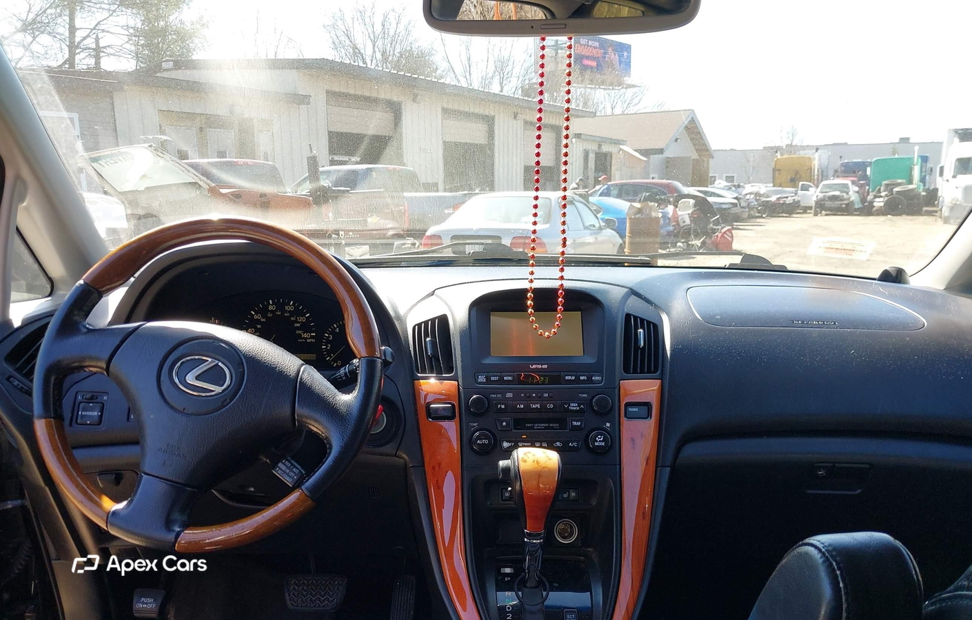 Lexus RX 2002