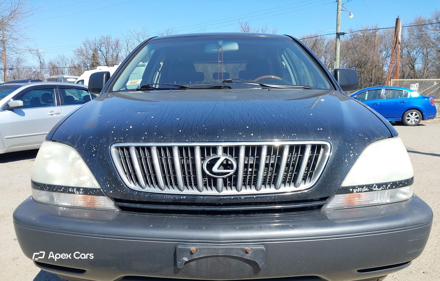 Lexus RX 2002