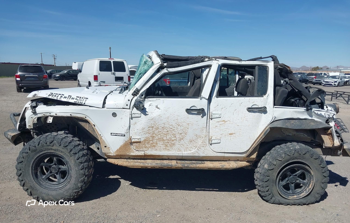 Jeep Wrangler 2016