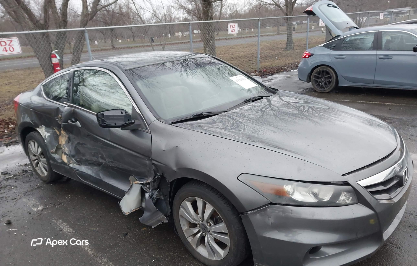 Honda Accord 2011