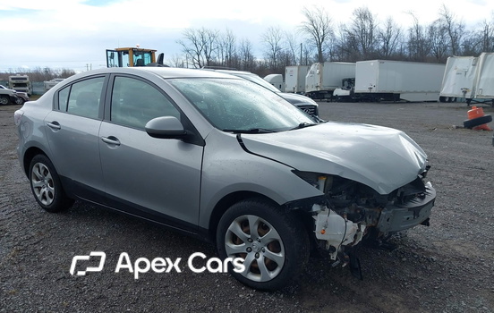 Mazda 3 2011 - Zdjęcie 1 z 11