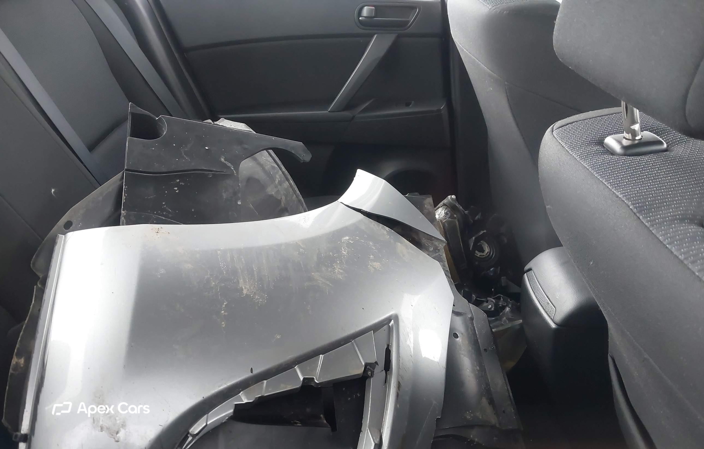 Mazda 3 2011