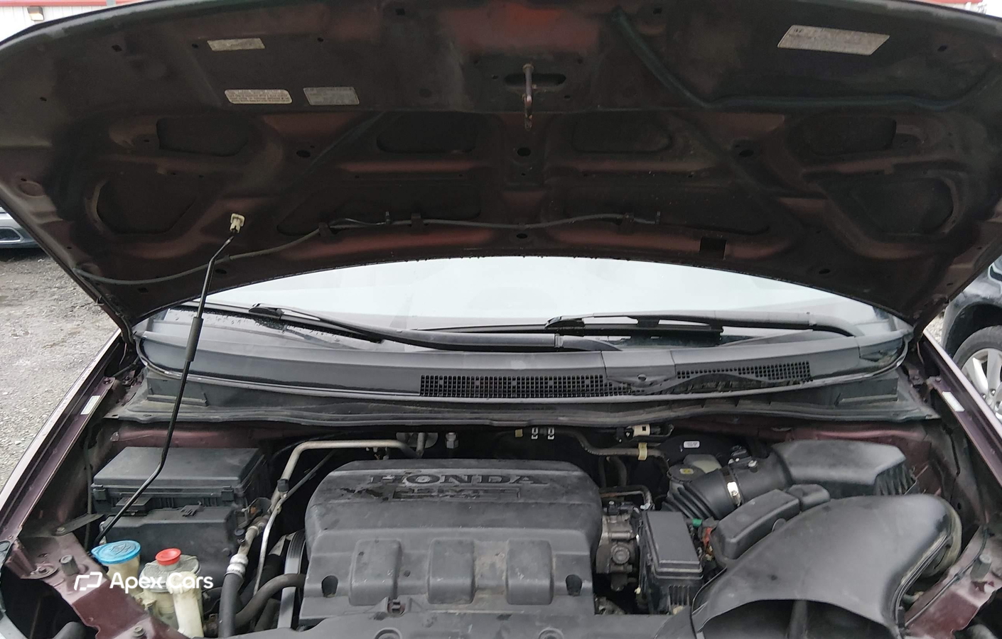 Honda Odyssey 2012