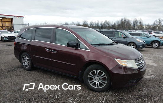 Honda Odyssey 2012 - Image 1 of 18