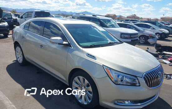 Buick LaCrosse 2016 - Image 1 of 17