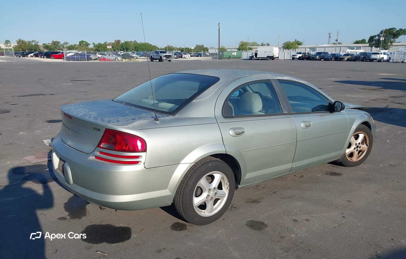 Dodge Stratus 2006