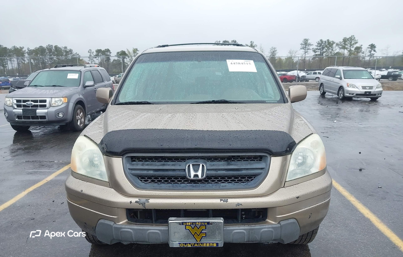 Honda Pilot 2003