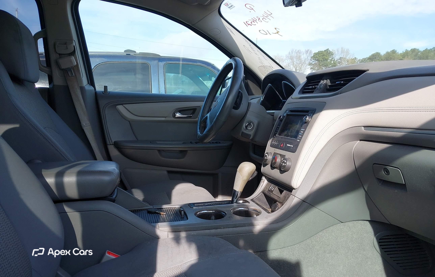 Chevrolet Traverse 2013