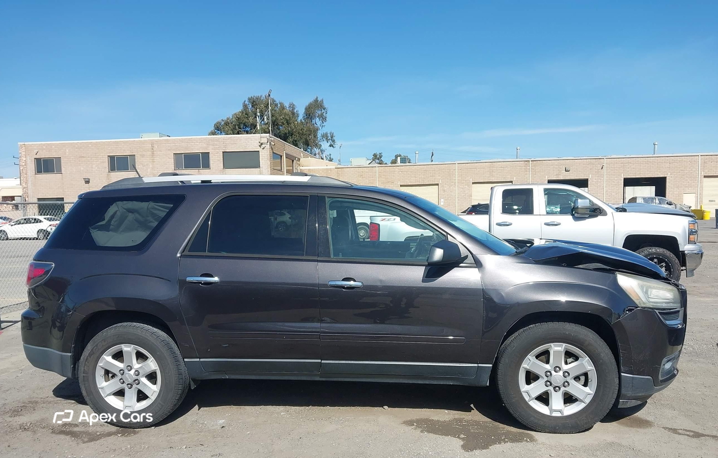 GMC Acadia 2016