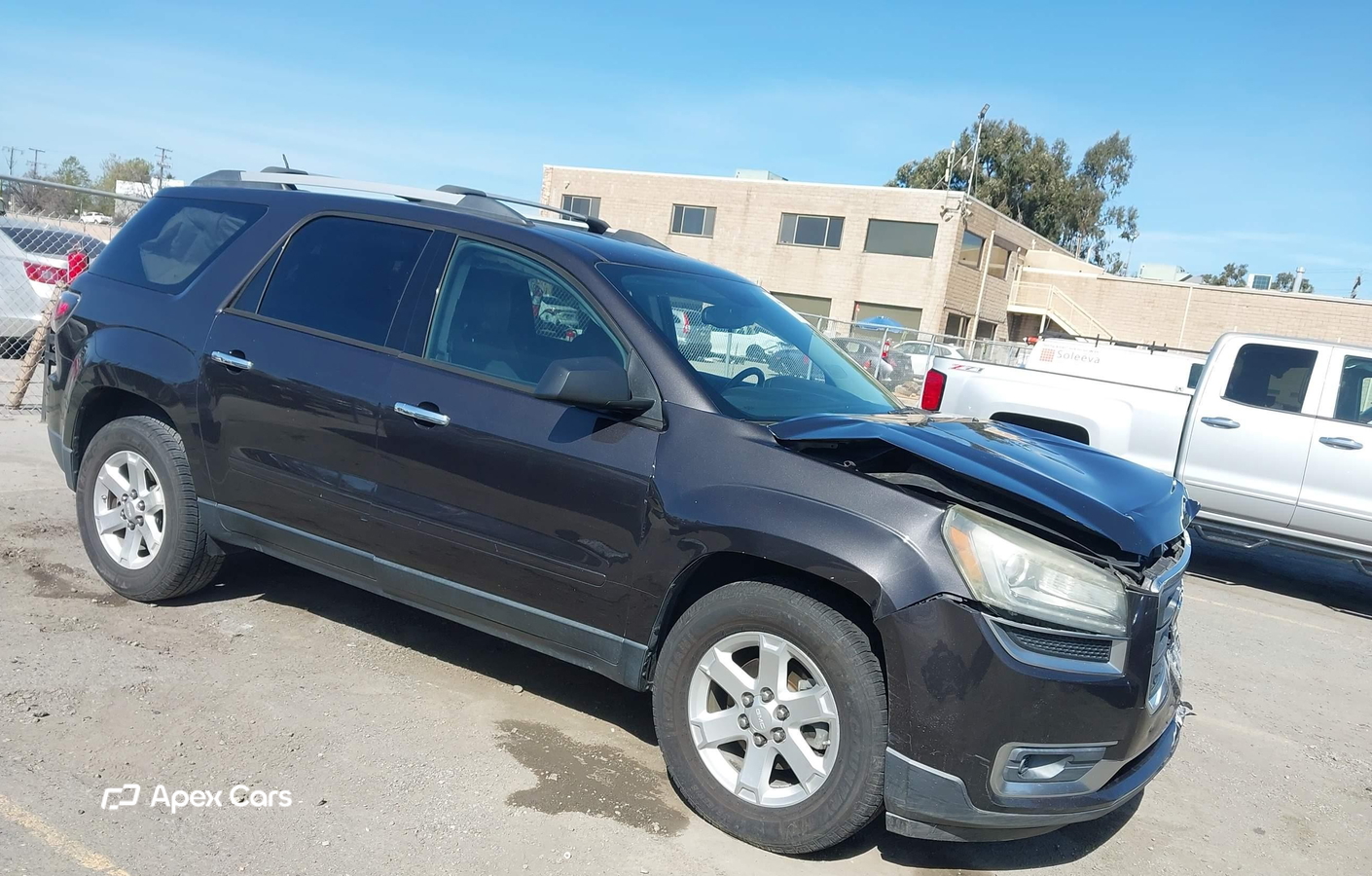 GMC Acadia 2016