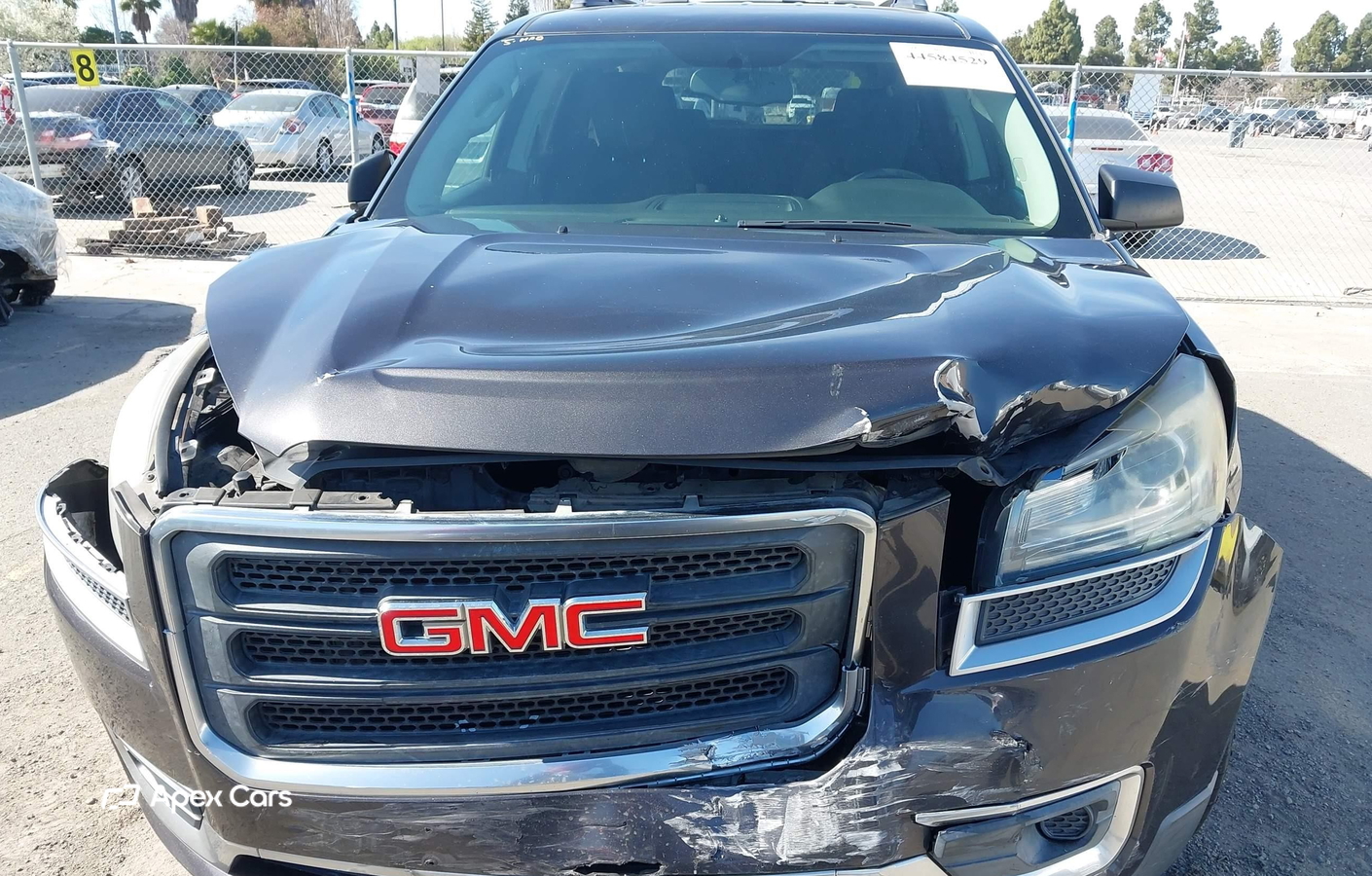 GMC Acadia 2016
