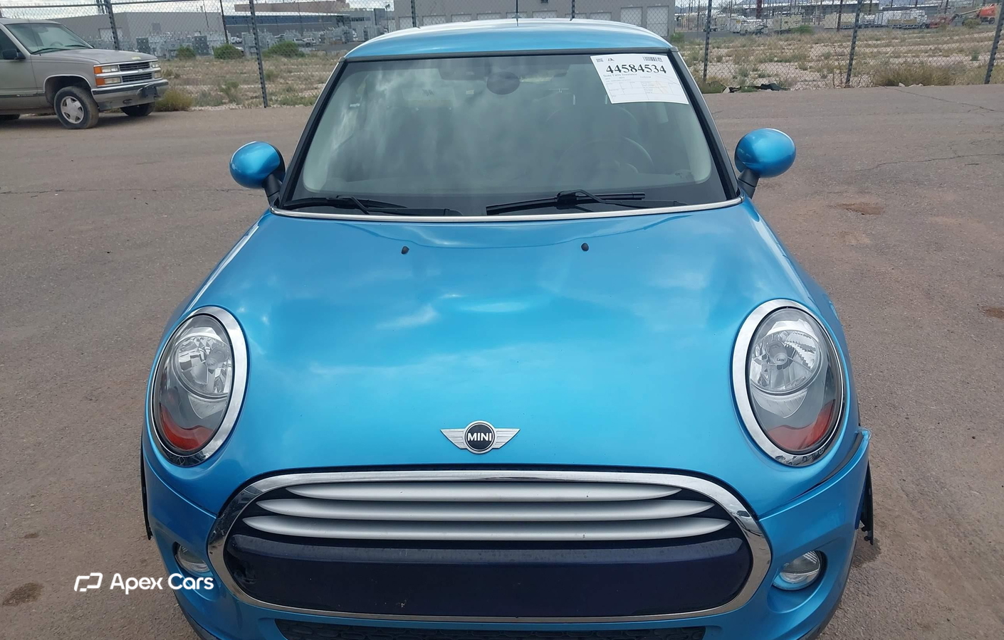 MINI Hard top 2015