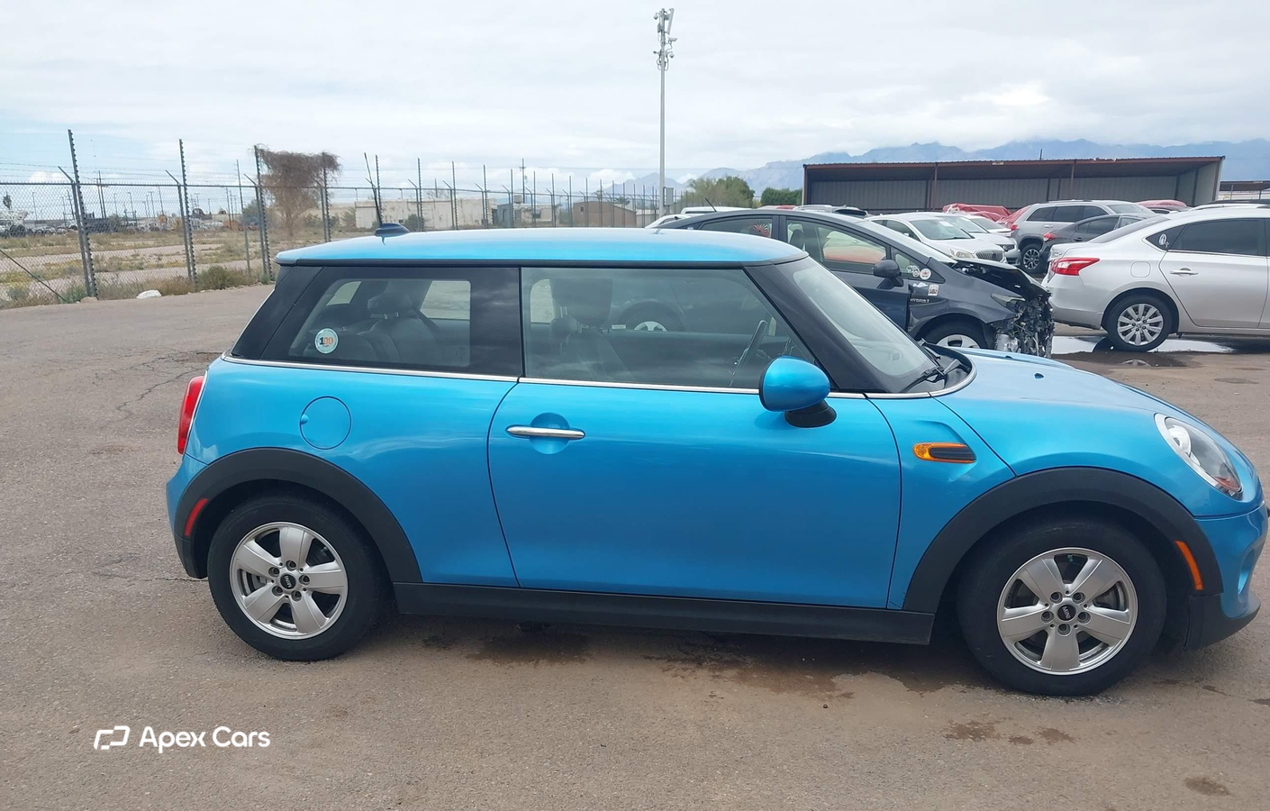 MINI Hard top 2015