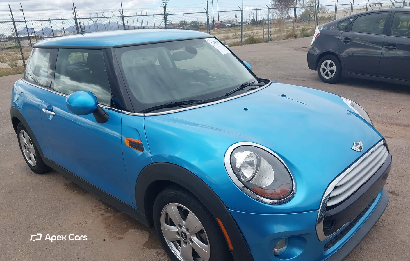 MINI Hard top 2015