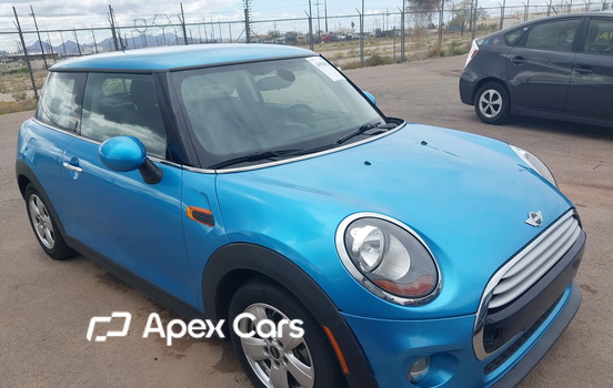 MINI Hard top 2015 - Zdjęcie 1 z 17