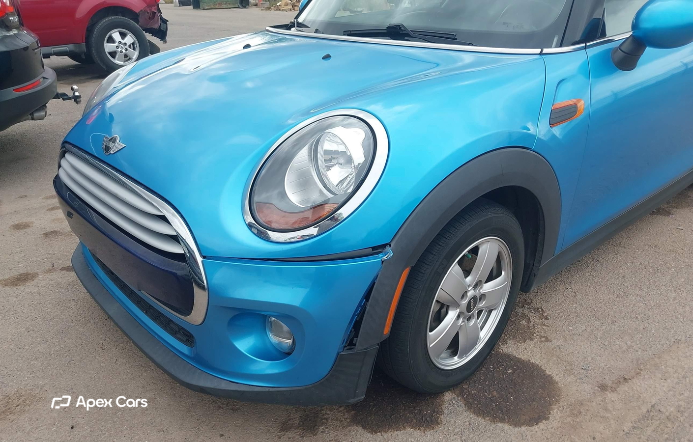 MINI Hard top 2015