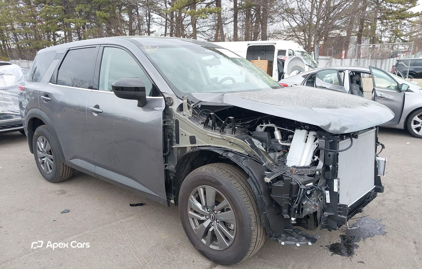 Nissan Pathfinder 2025