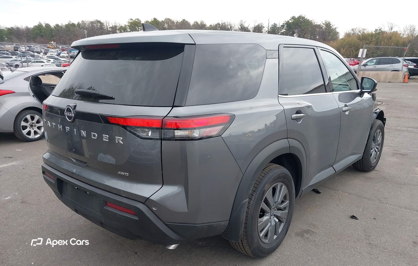 Nissan Pathfinder 2025