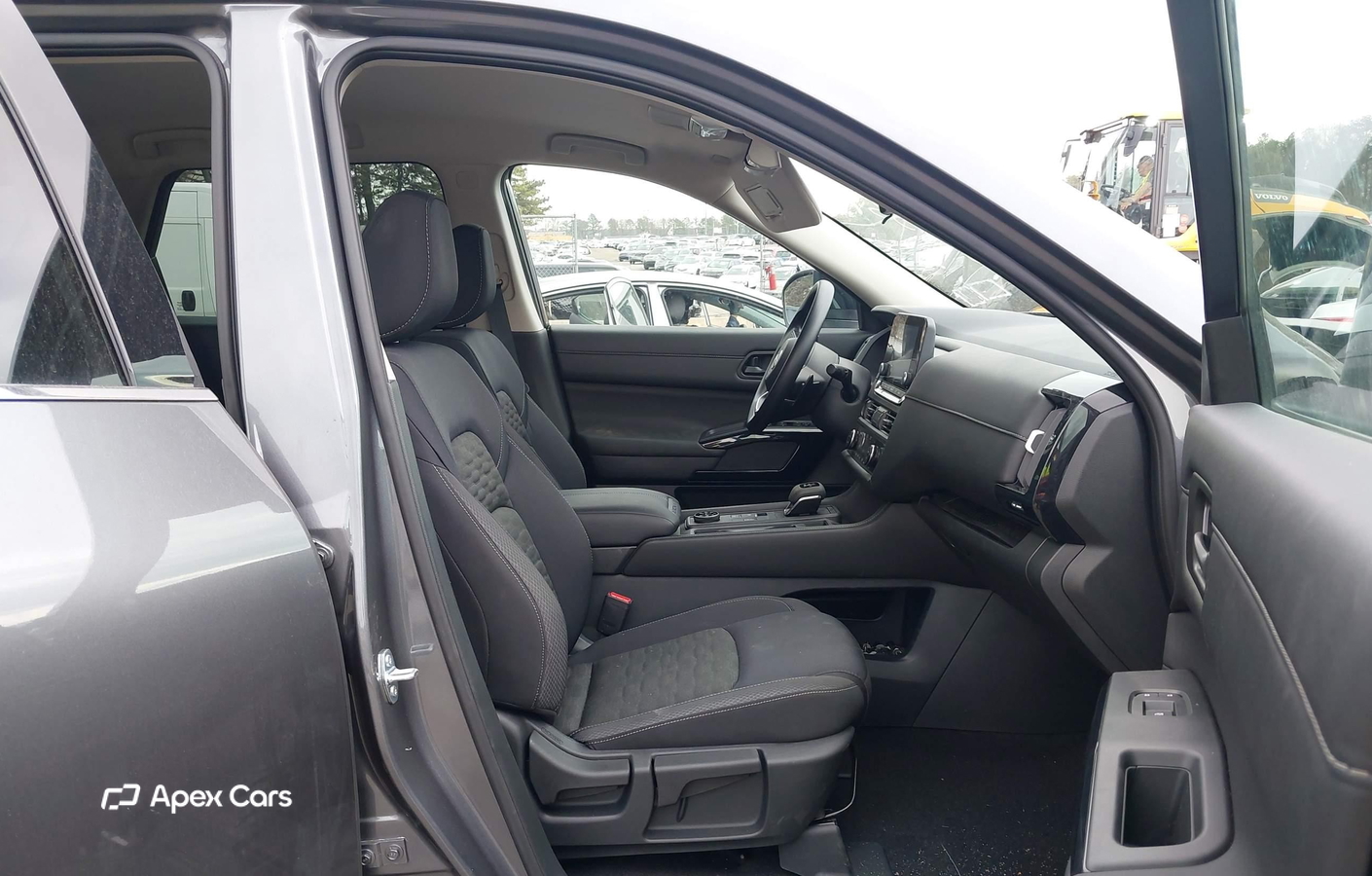 Nissan Pathfinder 2025