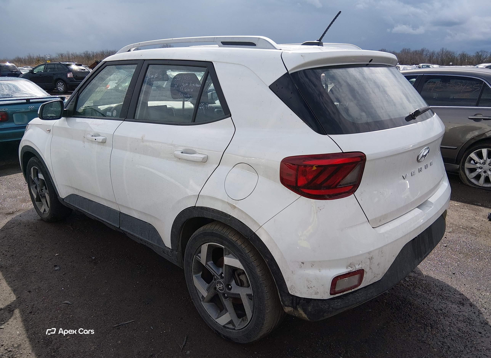 Hyundai Venue 2025