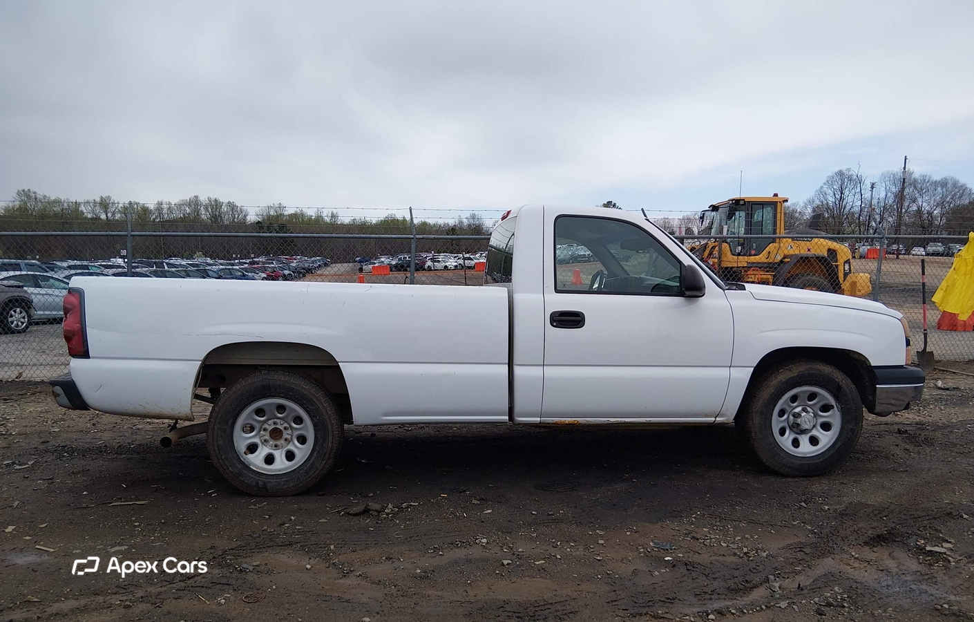 Chevrolet Silverado 2006