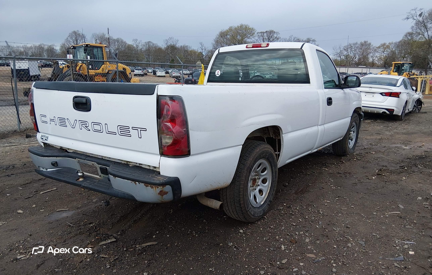 Chevrolet Silverado 2006