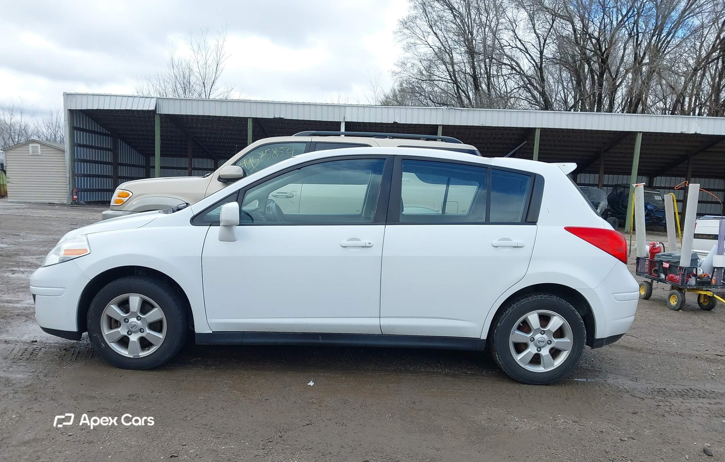 Nissan Versa 2012