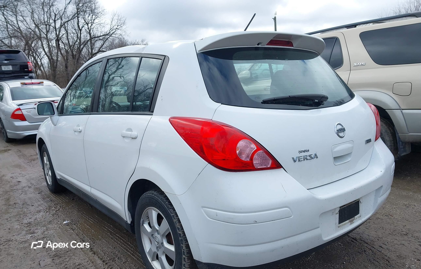 Nissan Versa 2012